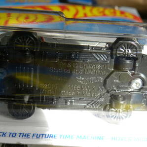 即決☆☆ バック・トゥ・ザ・フューチャー ホバーモード BACK TO THE FUTURE TIME MACHINE HOVER MODE BTTF ホットウィール Hot Wheels☆の画像8