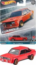 即決☆☆フィアット 131 アバルト FIAT 131 ABARTH カーカルチャー モダン・クラシックス HKC64 プレミアムモデル HOT WHEELS☆_画像4