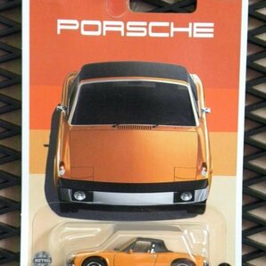 即決☆☆MB 1971ポルシェ 914  PORSCHE 914 マッチボックス70周年モデル の画像1