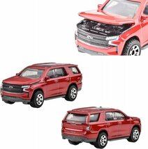 即決☆☆MB CHEVY TAHOE　シェビィ　タホ MOVING PARTS マッチボックス MATCHBOX_画像4