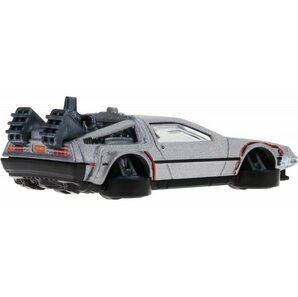 即決☆☆ バック・トゥ・ザ・フューチャー ホバーモード BACK TO THE FUTURE TIME MACHINE HOVER MODE BTTF ホットウィール Hot Wheels☆の画像4