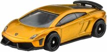 即決☆☆ランボルギーニ・ガヤルド LP 570-4 スーパーレッジェーラ GALLARDO ワイルド・スピード HMG52 プレミアムモデル HOT WHEELS_画像2