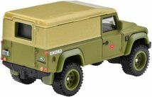 即決☆☆ランドローバー ディフェンダー 110 LAND ROVER DEFENDER ワイルド・スピード HKD26 プレミアムモデル HOT WHEELS_画像3