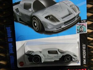 即決☆☆マッド マイク ドリフト アタック MAD MIKE DRIFT ATTACK HW MODIFIED ホットウィール Hot Wheels