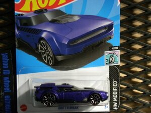 即決☆☆DRIFT'N BREAK HW MODIFIED ホットウィール Hot Wheels