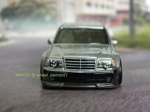 即決☆☆ルース　メルセデス・ベンツ 500 E MERCEDES BENZ 　プレミアムモデル HOT WHEELS　_画像6