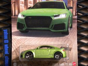 即決☆☆MB 2020 AUDI TT RS アウディ GERMANY マッチボックス MATCHBOX