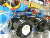 即決☆☆ビッグフット Bigfoot Mashups 2-Pack BIG BITE/BIG FOOT　モンスタートラック MONSTER TRUCKS ホットウィール Hot Wheels_画像4