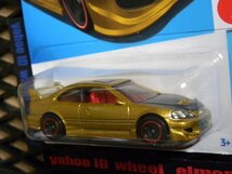 即決☆☆ホンダ シビック Si HONDA CIVIC Si GD HW J-IMPORTS ホットウィール Hot Wheels☆_画像5