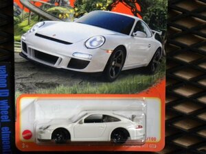 即決☆☆MB PORSCHE 911 GT3 WT ポルシェ 911 GT3 マッチボックス MATCHBOX