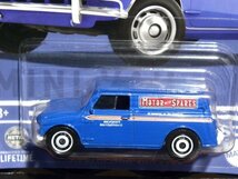 即決☆☆MB オースチン ミニ バン 1965 AUSTIN MINI VAN 1965 MINI MATCHBOX マッチボックス_画像3