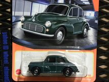 即決☆☆MB MORRIS MINOR SALOON モーリスマイナー　サルーン　 マッチボックス　_画像1