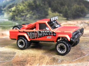 即決☆☆ルース '73 JEEP J10 ジープ　ホットウィール Hot Wheels