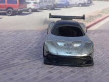 即決☆☆ルース ZAMAC ASTON MARTIN VULCAN アストンマーチン　バルカン ザマック　ホットウィール Hot Wheels　_画像5