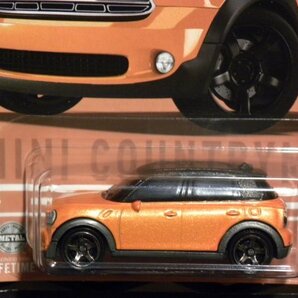 即決☆☆MB 2011 ミニ カントリーマン 2011 MINI COUNTRYMAN MINI MATCHBOX マッチボックスの画像3