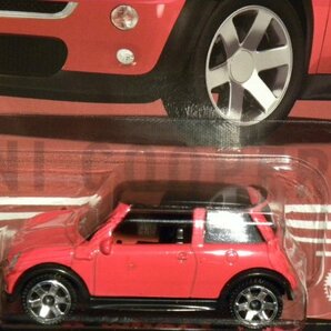 即決☆☆MB 2003 ミニ クーパー S 2003 MINI COOPER S RED MINI MATCHBOX マッチボックスの画像3