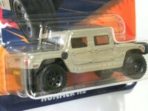 即決☆☆ハマー H1 Hummer H1 ワイルドスピード FAST & FURIOUS HW DECADE OF FAST ホットウィール_画像5