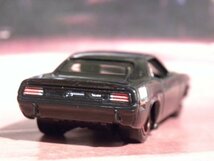 即決☆☆1970 プリマス AAR クーダ PLYMOUTH AAR CUDA ワイルド・スピード HYP68 プレミアムモデル HOT WHEELS_画像10