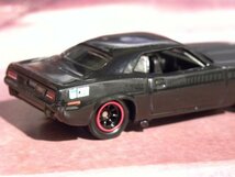 即決☆☆1970 プリマス AAR クーダ PLYMOUTH AAR CUDA ワイルド・スピード HYP68 プレミアムモデル HOT WHEELS_画像9