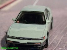 即決☆☆ルース日産　シルビア S13 SILVIA S13メタルシャーシ　リアルライダー　プレミアムモデル_画像9