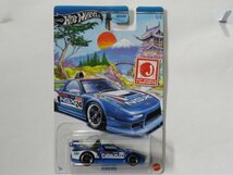 即決☆☆アキュラ NSX Acura NSX J-imports　ホットウィール Hot Wheels_画像2