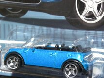 即決☆☆MB 2010 ミニ クーパー S カブリオ 2010 Mini Cooper S Cabrio MINI MATCHBOX マッチボックス_画像6