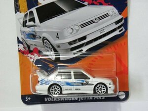 即決☆☆フォルクスワーゲン ジェッタ MK3　Volkswagen Jetta MK3　ワイルドスピード FAST & FURIOUS HW DECADE OF FAST ホットウィール