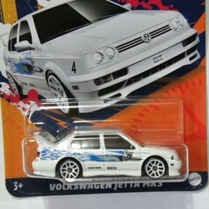 即決☆☆フォルクスワーゲン ジェッタ MK3 Volkswagen Jetta MK3 ワイルドスピード FAST & FURIOUS HW DECADE OF FAST ホットウィールの画像1