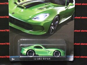 即決☆☆ FORZA '13 SRT VIPER ホットウィール Hot Wheels