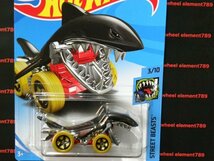 即決☆☆SHARK BITE STREET BEAST BLK ホットウィール Hot Wheels_画像1