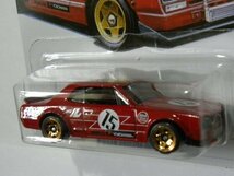 即決☆☆ 日産スカイライン HT 2000GT-X Nissan Skyline H/T 2000GT-X J-imports　ホットウィール Hot Wheels_画像5