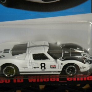 即決☆☆FORD GT40 FAVTORY FRESH フォード ホットウィール Hot Wheelsの画像3