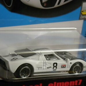 即決☆☆FORD GT40 FAVTORY FRESH フォード ホットウィール Hot Wheelsの画像5