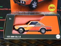 即決☆☆MB 1973 BMW CSL 3.0 MOVING PARTS マッチボックス MATCHBOX_画像3