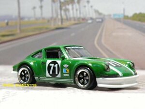 即決 ルース☆☆1971 PORSCHE 911 ナローポルシェ HOT WHEELS ホットウィール