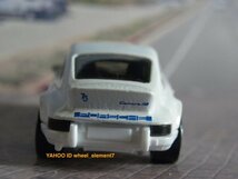 即決☆☆ルース ポルシェ 911 カレラ RS 2.7 PORSCHE CARRERA RS ホットウィール Hot Wheels_画像5