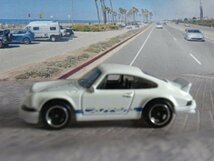 即決☆☆ルース ポルシェ 911 カレラ RS 2.7 PORSCHE CARRERA RS ホットウィール Hot Wheels_画像7