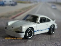 即決☆☆ルース ポルシェ 911 カレラ RS 2.7 PORSCHE CARRERA RS ホットウィール Hot Wheels_画像6