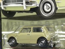 即決☆☆MB 1964 オースチン ミニクーパー 1964 AUSTIN MINI COOPER RG MINI MATCHBOX マッチボックス_画像6