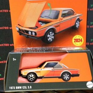 即決☆☆MB 1973 BMW CSL 3.0 MOVING PARTS マッチボックス MATCHBOXの画像1