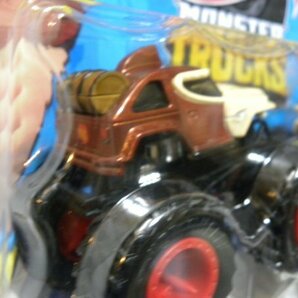 即決☆☆スーパーマリオ ニンテンドー Nintendo 2-Pack DONKEY KONG/BOWSER モンスタートラック MONSTER TRUCKS ドンキーコング・クッパの画像5