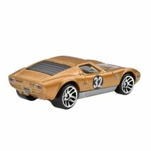 即決☆☆1971 LAMBORGHINI MIURA SV ランボルギーニ　ミウラ VINTAGE RACING CLUB ホットウィール Hot Wheels_画像3