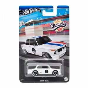 即決☆☆BMW 2002 VINTAGE RACING CLUB ホットウィール Hot Wheels