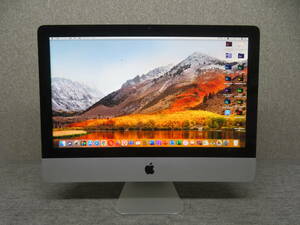 iMac A1311 究極PC◆ CS6 & Office付 ◆HD 6750M◆ PC1台で、ダブル macOS & Windows10 ★ 高性能 Core i5 / 高速SSD 512GB / 8GB ◆21.5型