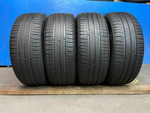 205/55R16 MICHELIN ENERGY SAVER 4 4本セットを2020-2021年製 バリ山