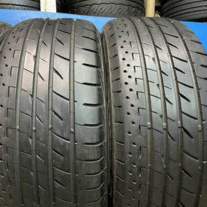 225/50R18 BRIDGESTONE PlaYz PX-RV 4本セットをバリ山の画像2