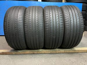 225/45R18 YOKOHAMA BluEarth-GT 4本セットを2021年製