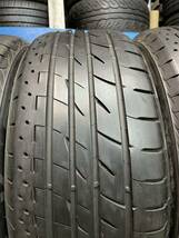 225/50R18 BRIDGESTONE PlaYz PX-RV 4本セットをバリ山_画像6