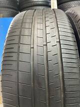 235/55R18 ダンロップ VEURO VE304 4本セットを2021年製 バリ山 _画像7