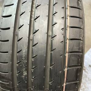 225/40R18 YOKOHAMA ADVAN sport V105 4本セットを2019年製の画像5